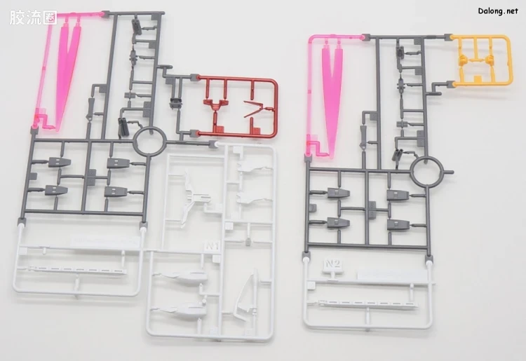 HGUC 网络限定版 XM-X0 海盗高达X-0 - 图片